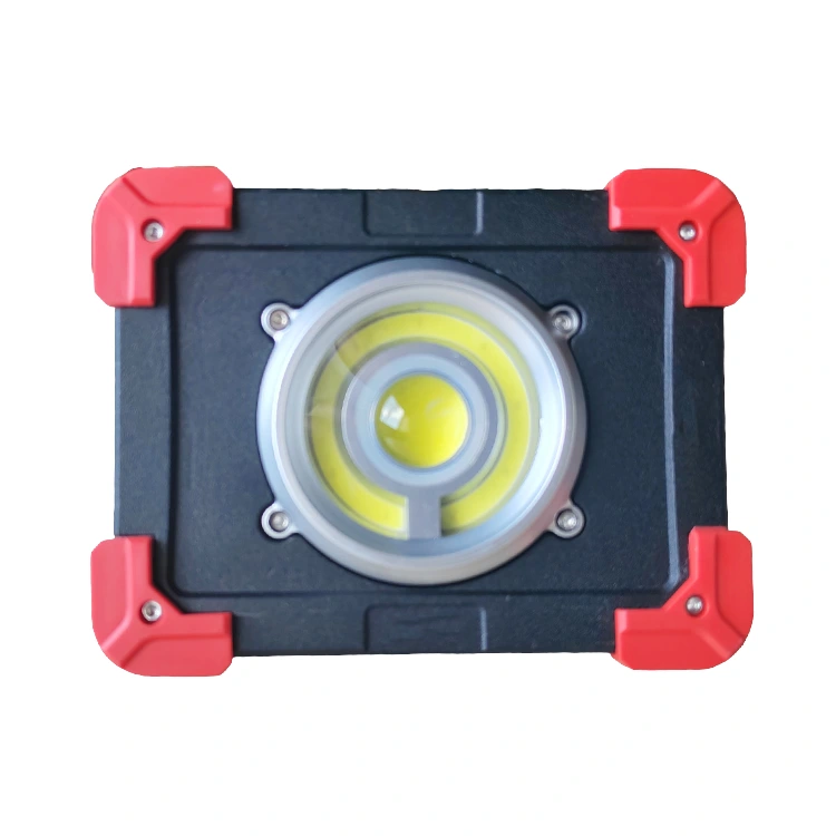 Luz de trabalho de alumínio 1800lm 20W COB