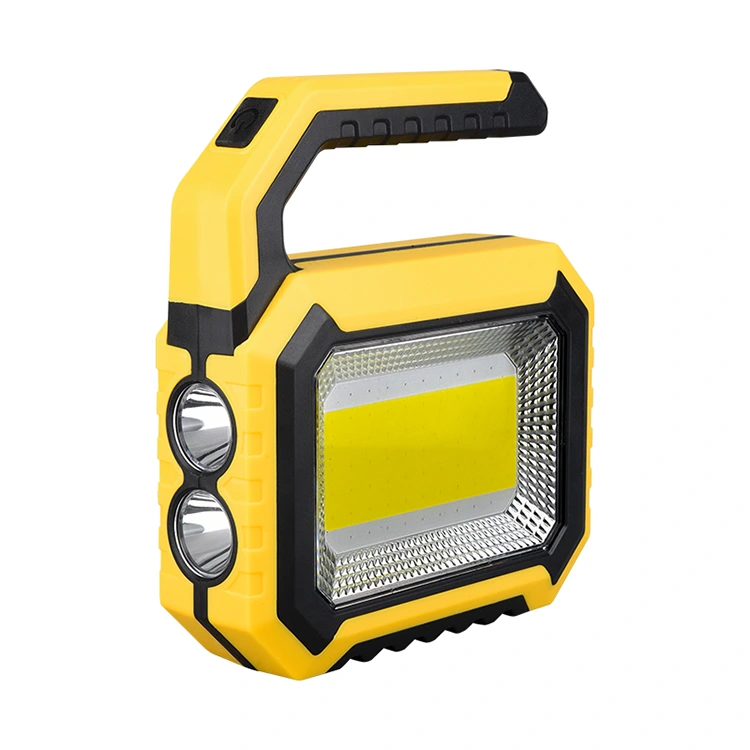 luz portátil recarregável solar da busca 200lm