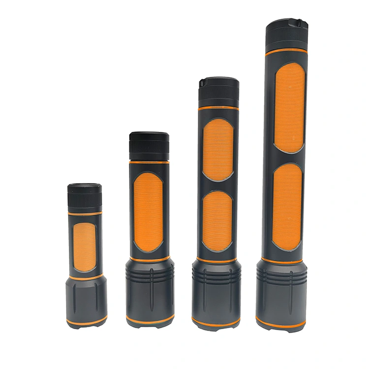 Lanterna de alta potência de 500 lúmens