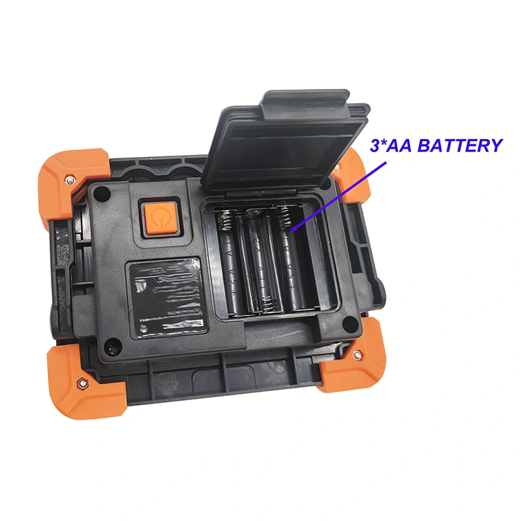 Plastic 350lm COB Work Light