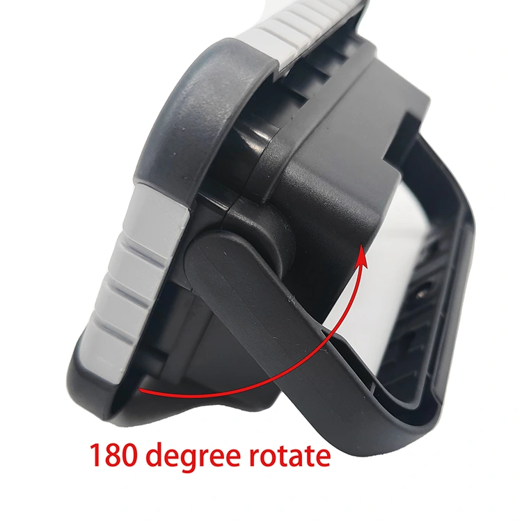 rechargeable Plastic COB work light