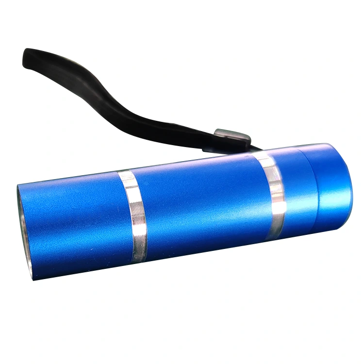 Mini lanterna promocional LED 1W 70 lúmen