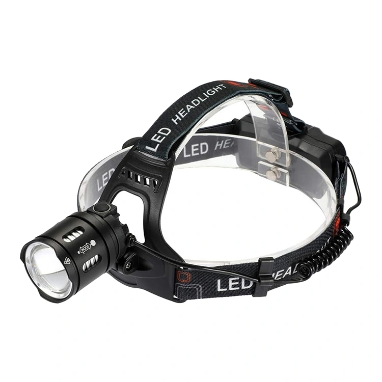 Lanterna LED de carregamento USB com ímã